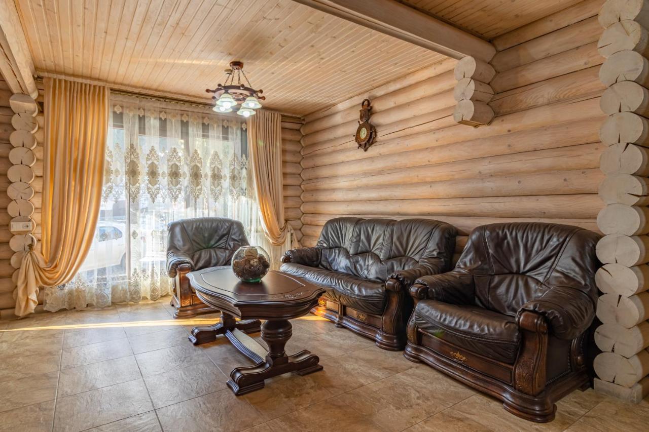 Guest House Turda Буковель Экстерьер фото