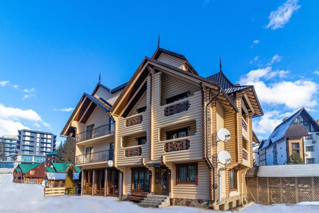 Guest House Turda Буковель Экстерьер фото
