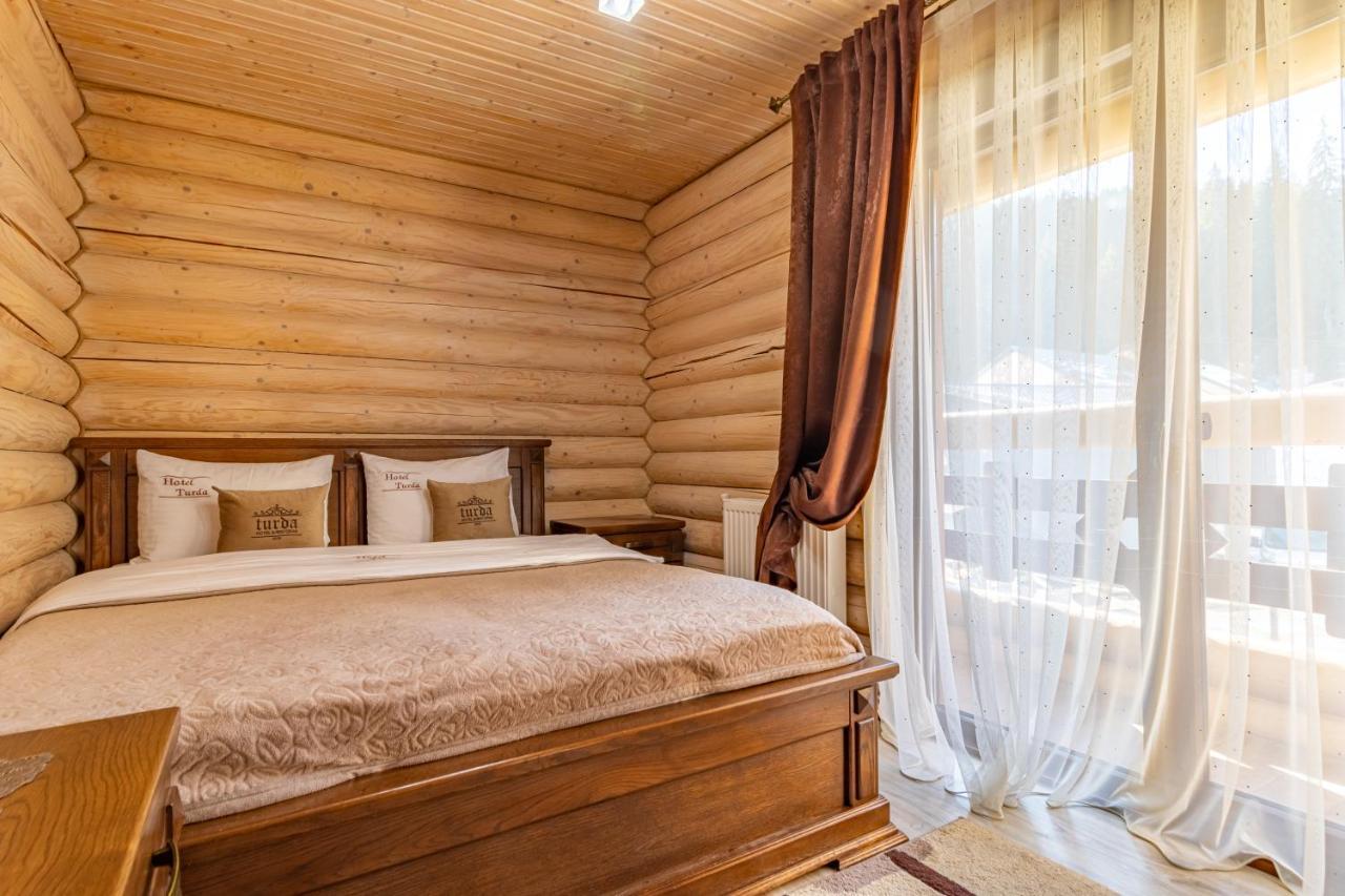 Guest House Turda Буковель Экстерьер фото