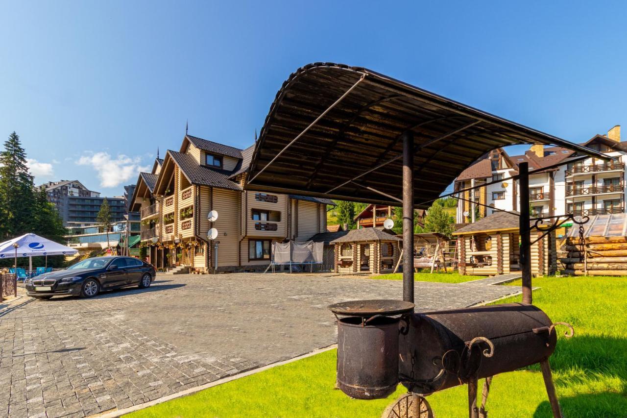 Guest House Turda Буковель Экстерьер фото