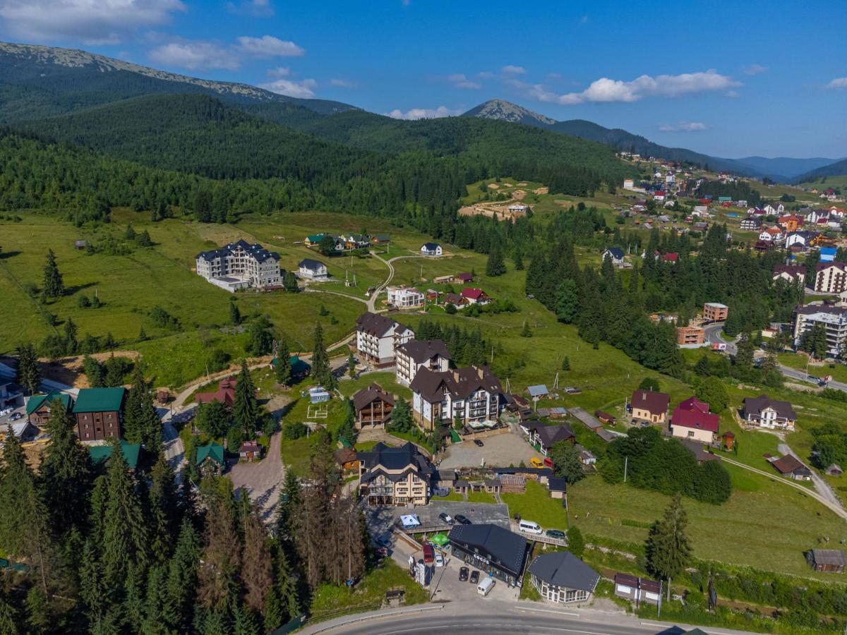 Guest House Turda Буковель Экстерьер фото