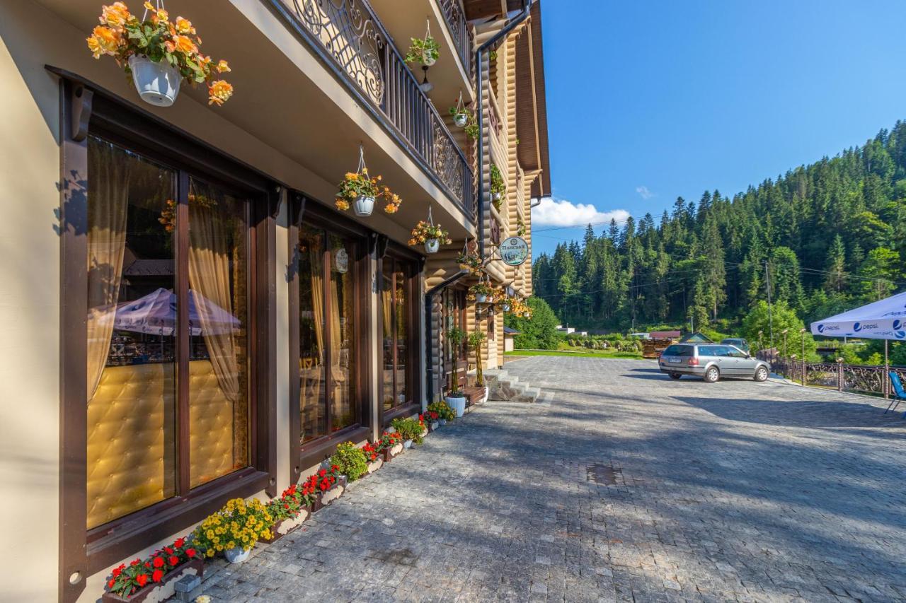 Guest House Turda Буковель Экстерьер фото