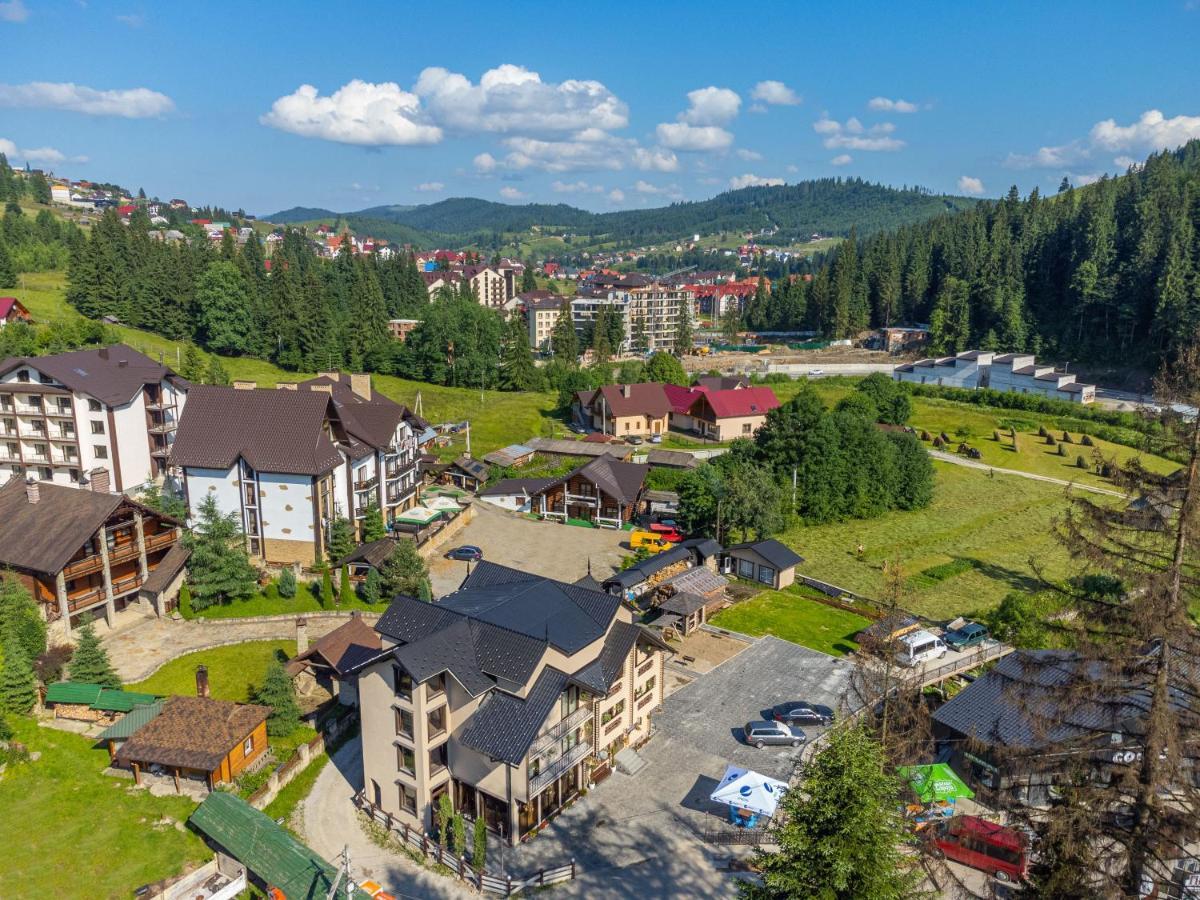 Guest House Turda Буковель Экстерьер фото