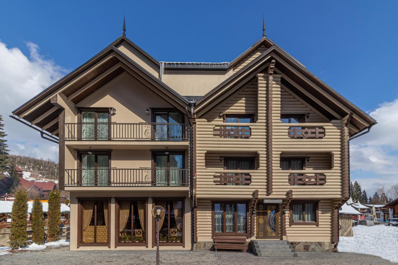 Guest House Turda Буковель Экстерьер фото