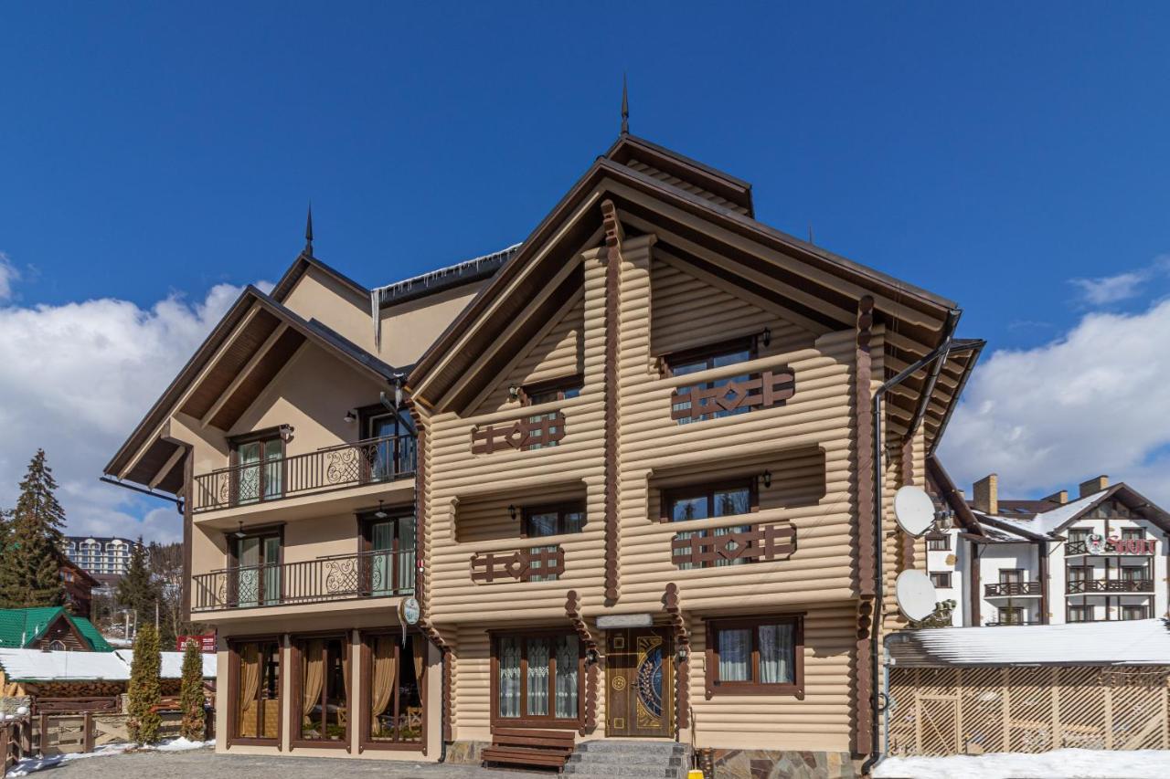 Guest House Turda Буковель Экстерьер фото