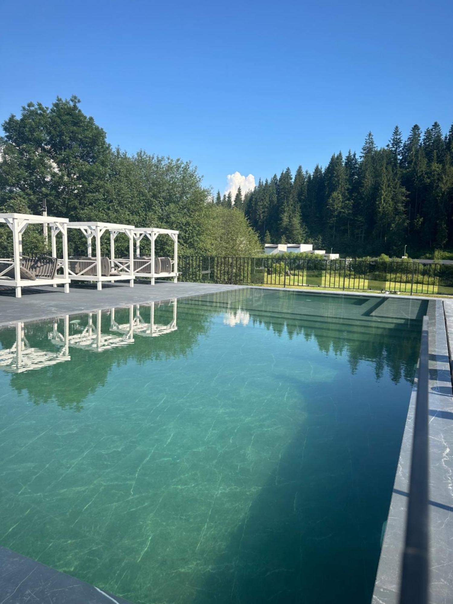 Guest House Turda Буковель Экстерьер фото
