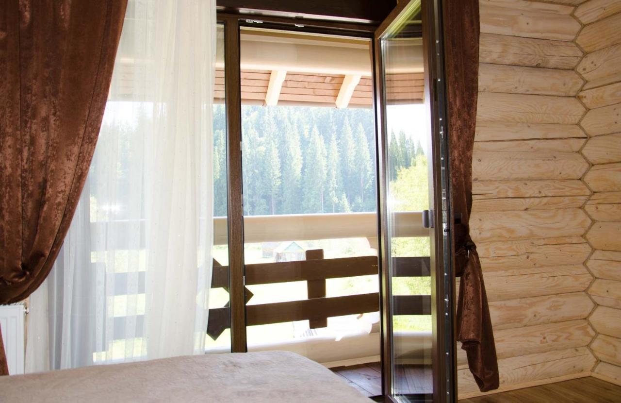 Guest House Turda Буковель Экстерьер фото